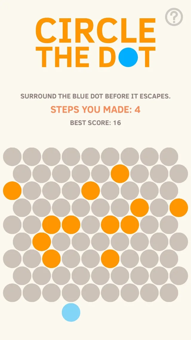 Circle The Dot screenshot 4