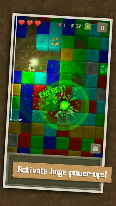 Puzzle to the Center of Earth screenshot 4