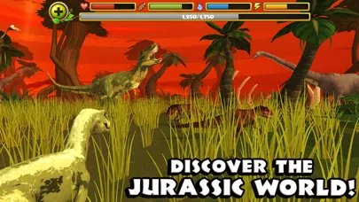 Dino Simulator: Velociraptor screenshot 5