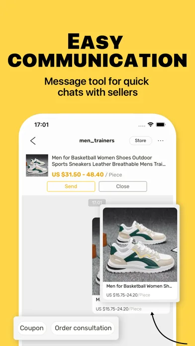 DHgate-Online Wholesale Stores screenshot 4
