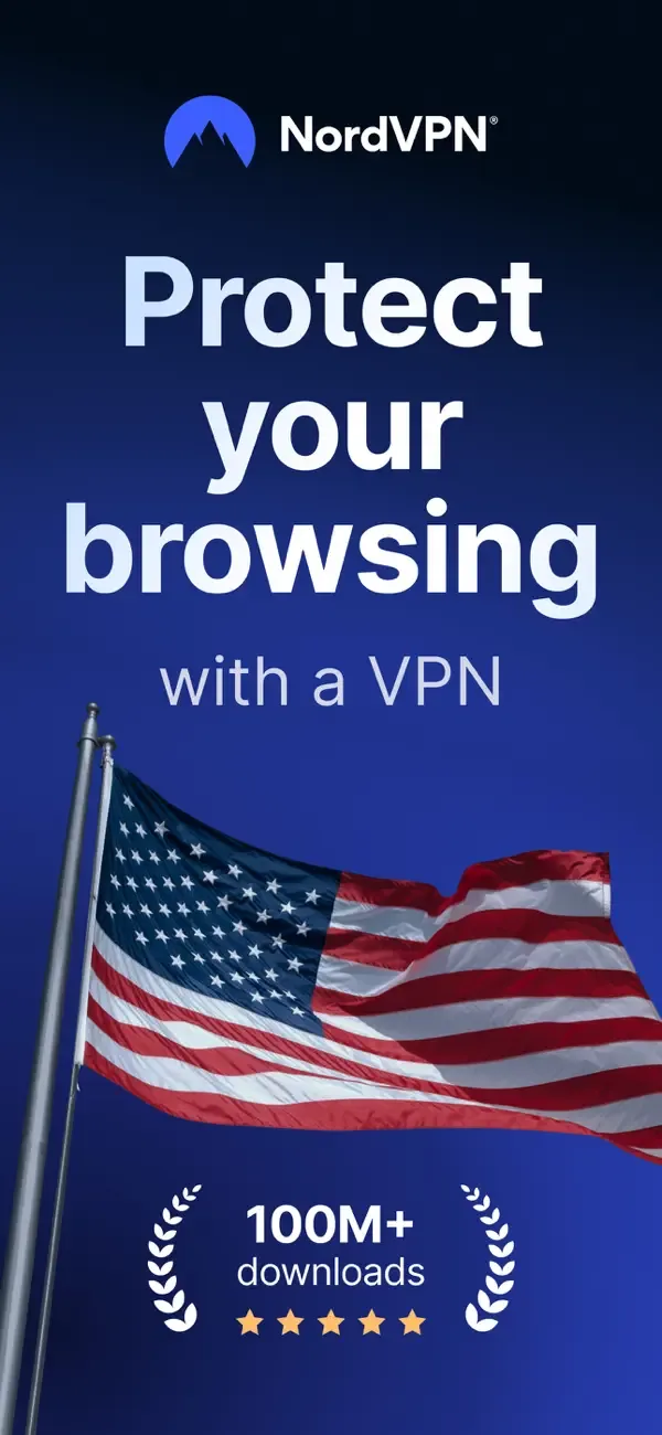 NordVPN: VPN Fast & Secure screenshot 1