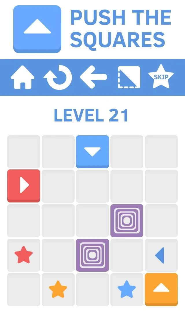 Push The Squares screenshot 3