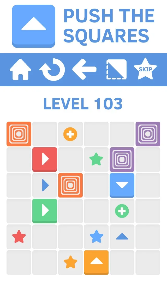 Push The Squares screenshot 4