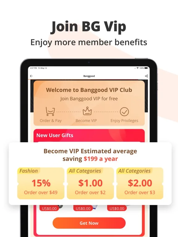 Banggood Global Online Shop screenshot 5