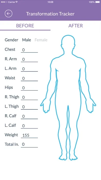 21 Day Fix® Tracker – Official screenshot 2