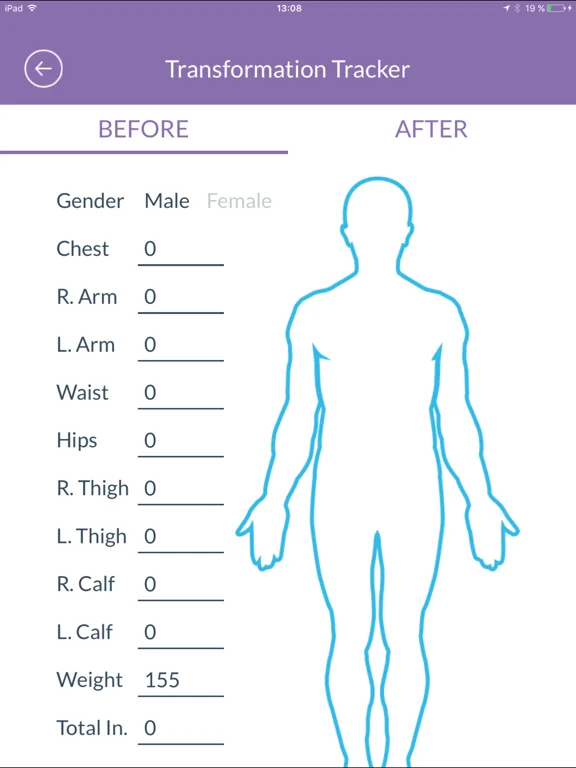 21 Day Fix® Tracker – Official screenshot 3