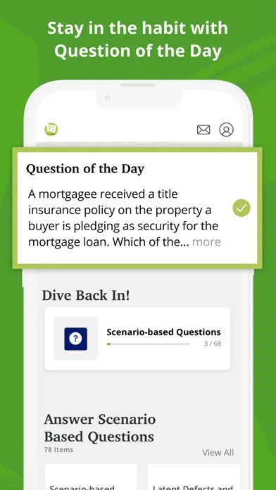 Dearborn Real Estate Exam Prep screenshot 4