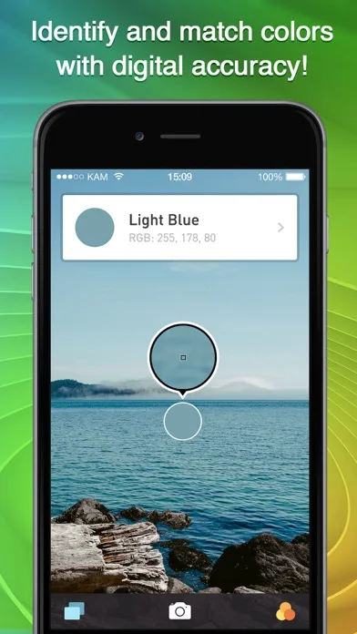 Color Name AR screenshot 5