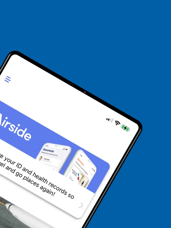 Mobile Passport by Airside screenshot 4