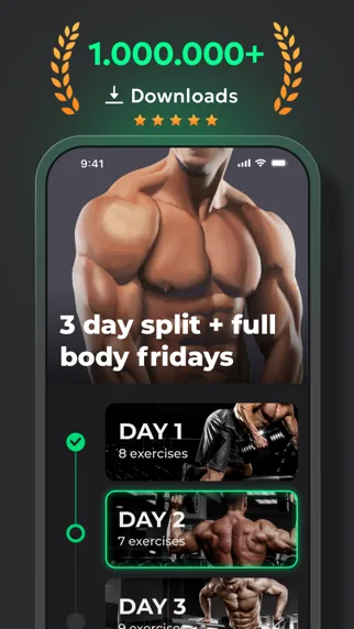 ProFit: Workout Planner screenshot 5