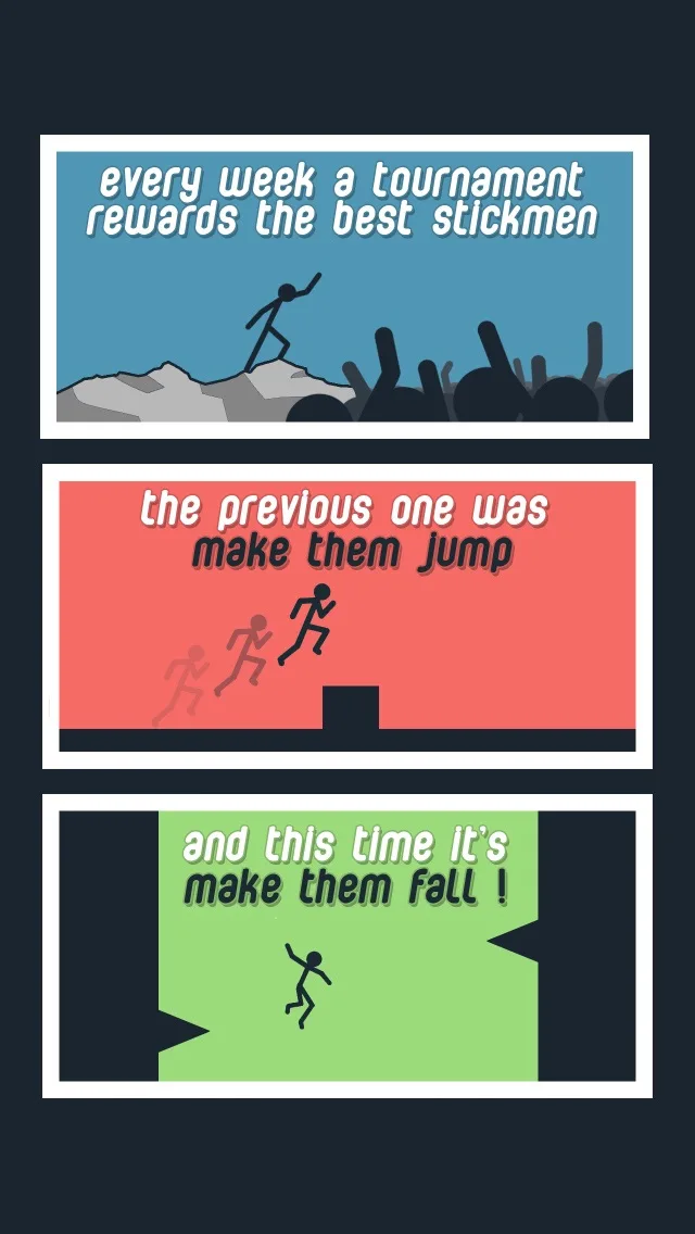 Make Them Fall screenshot 2