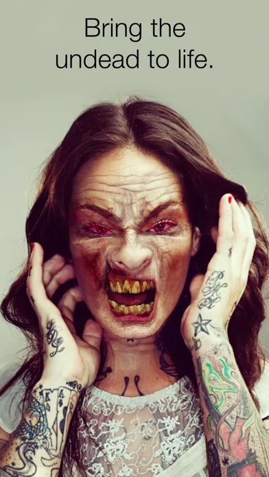 Zombify - Turn into a Zombie screenshot 2