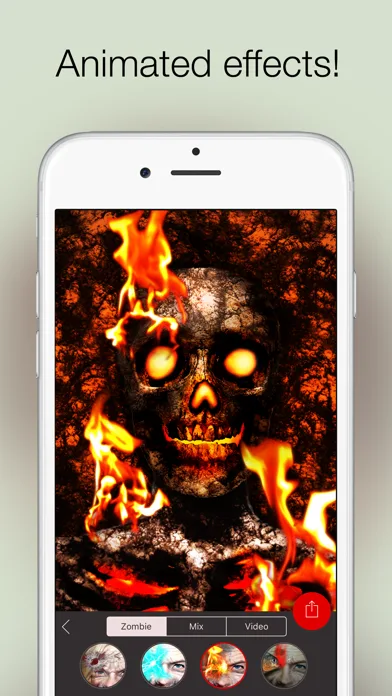 Zombify - Turn into a Zombie screenshot 4