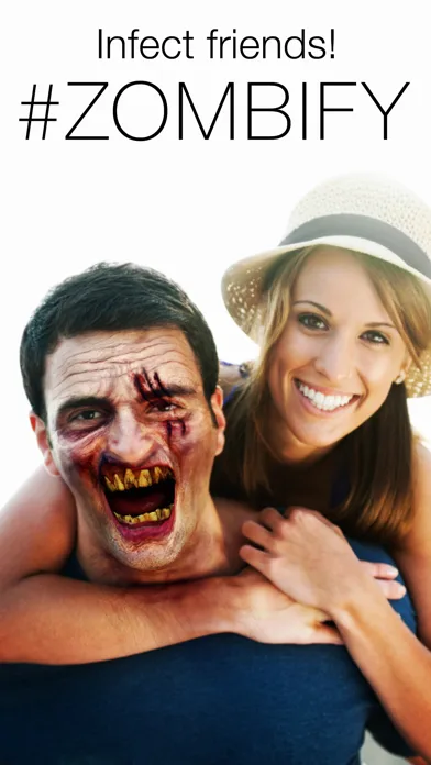 Zombify - Turn into a Zombie screenshot 5