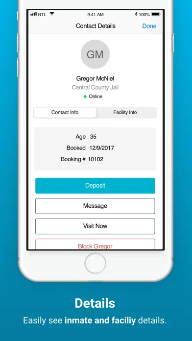 GettingOut screenshot 5