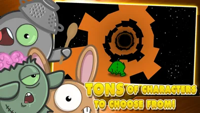 Run!!! screenshot 3