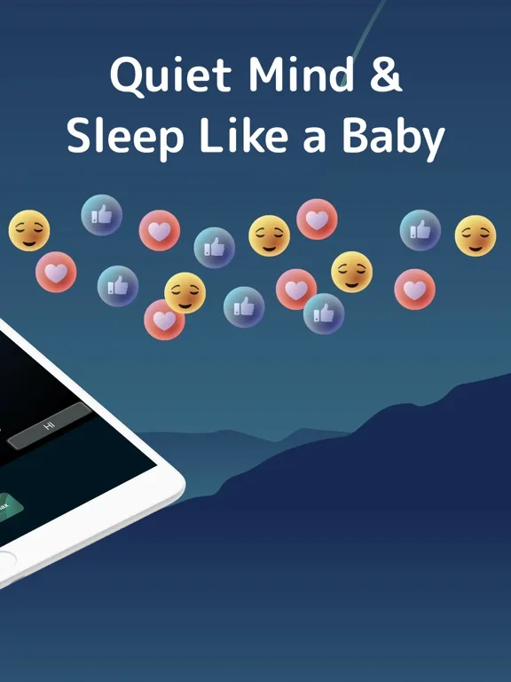 Bedtime Fan: White Noise Baby screenshot 2