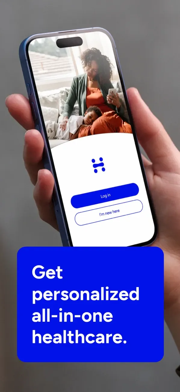 Included Health screenshot 1
