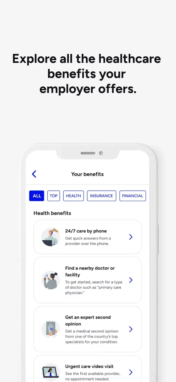 Included Health screenshot 5
