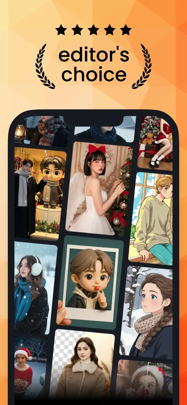 PhotoDirector: AI Photo Editor screenshot 1