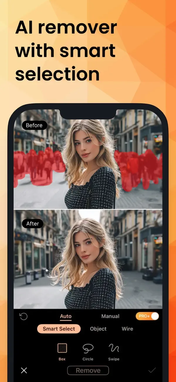 PhotoDirector: AI Photo Editor screenshot 2