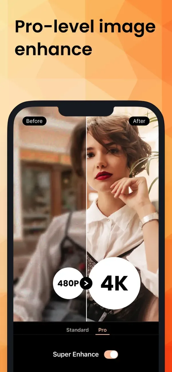 PhotoDirector: AI Photo Editor screenshot 3