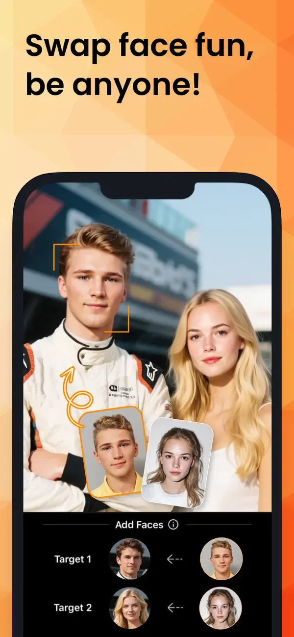 PhotoDirector: AI Photo Editor screenshot 4