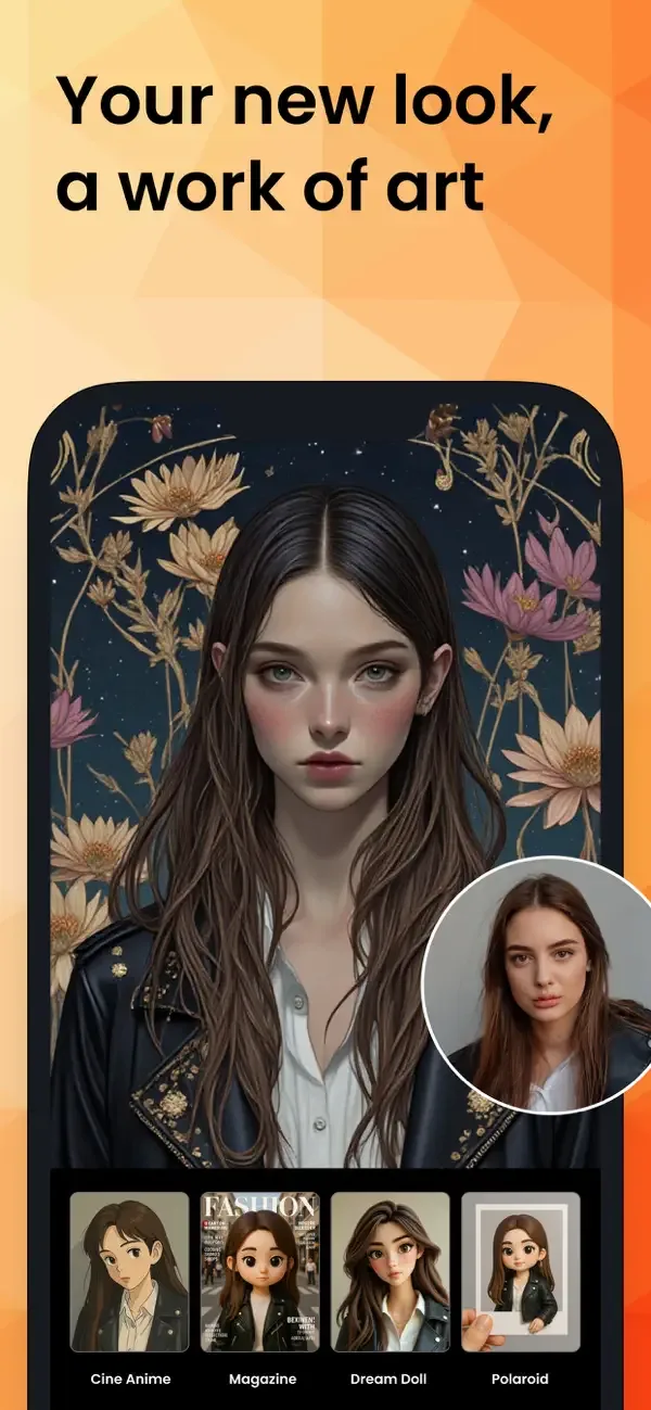 PhotoDirector: AI Photo Editor screenshot 5