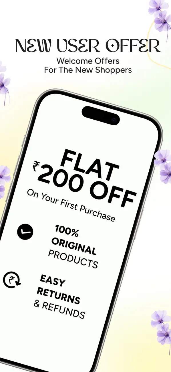 Myntra - Fashion Shopping App screenshot 1