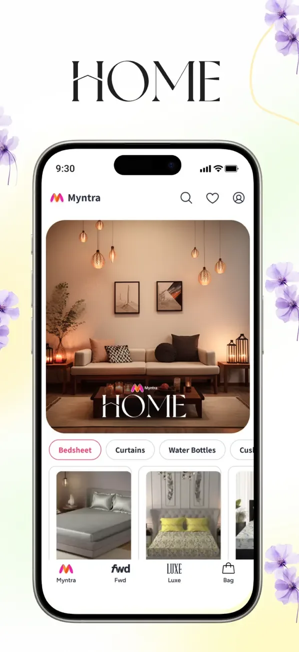 Myntra - Fashion Shopping App screenshot 4