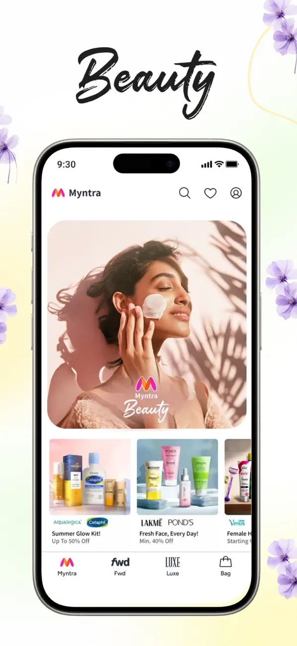Myntra - Fashion Shopping App screenshot 5