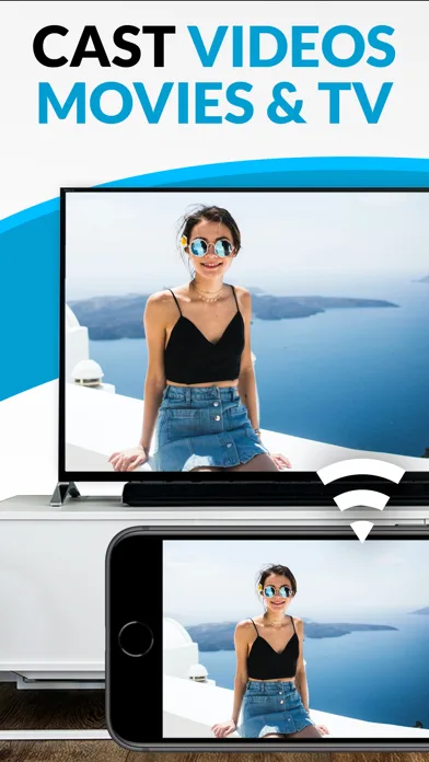 TV Cast for Chromecast ‣ screenshot 2