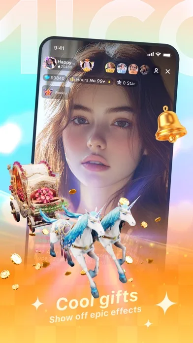 MICO: Make Friends, Go Live screenshot 2