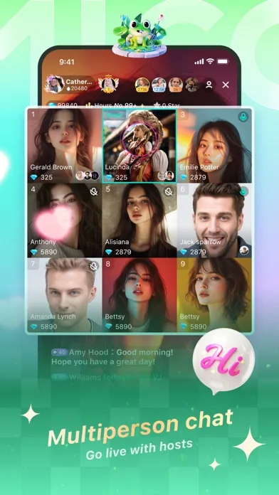 MICO: Make Friends, Go Live screenshot 4