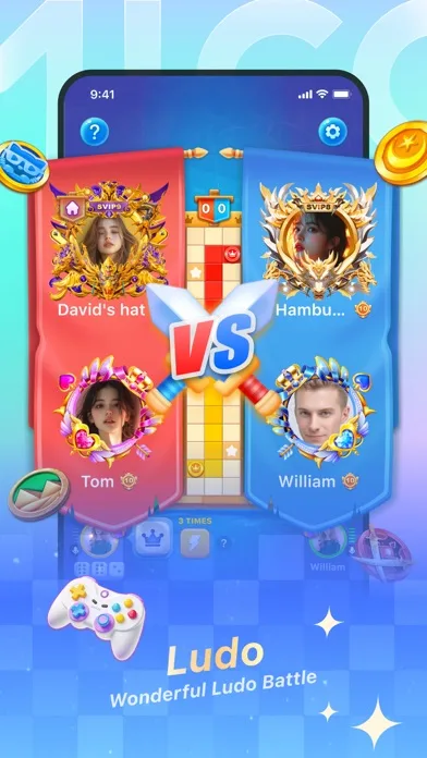 MICO: Make Friends, Go Live screenshot 5