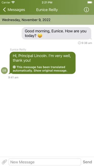 ParentSquare screenshot 3