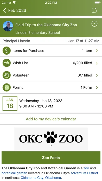 ParentSquare screenshot 4