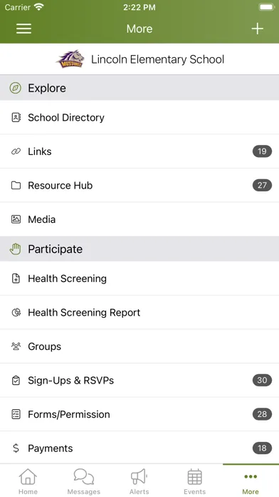 ParentSquare screenshot 5
