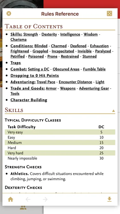 Game Master 5th Edition screenshot 5