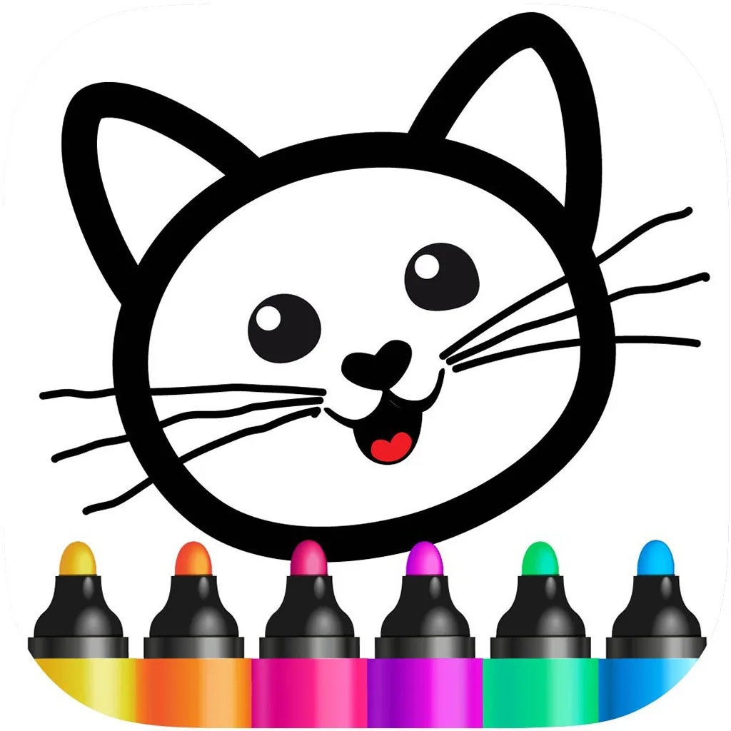 Drawing Games Apps for Kids