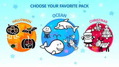 Drawing Games Apps for Kids screenshot 4