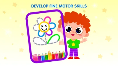 Drawing Games Apps for Kids screenshot 5