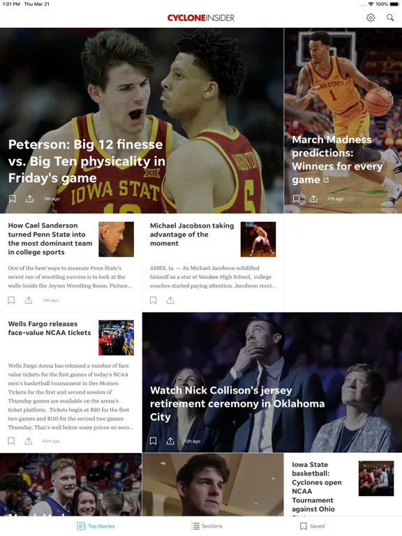 Cyclone Insider screenshot 4