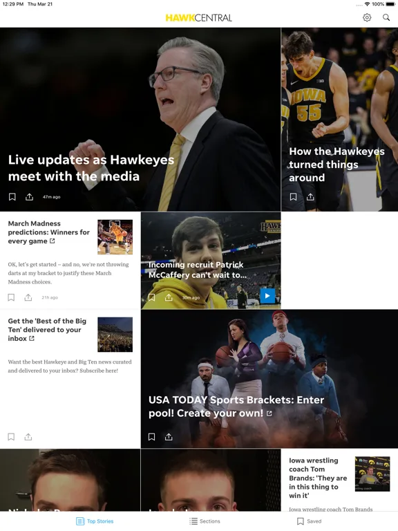 Hawk Central screenshot 4