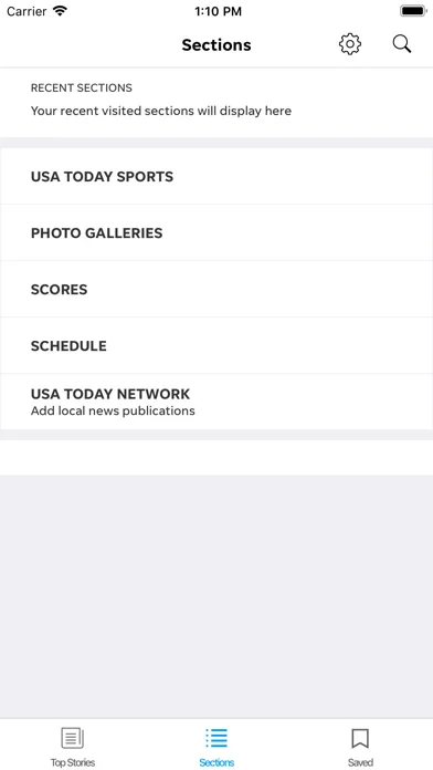 Packers News screenshot 3
