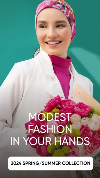 Modanisa: Online Fashion Shop screenshot 1