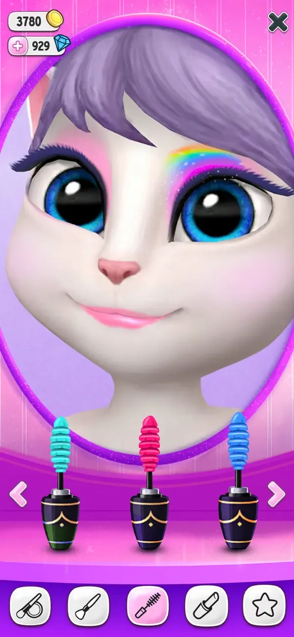 My Talking Angela screenshot 2