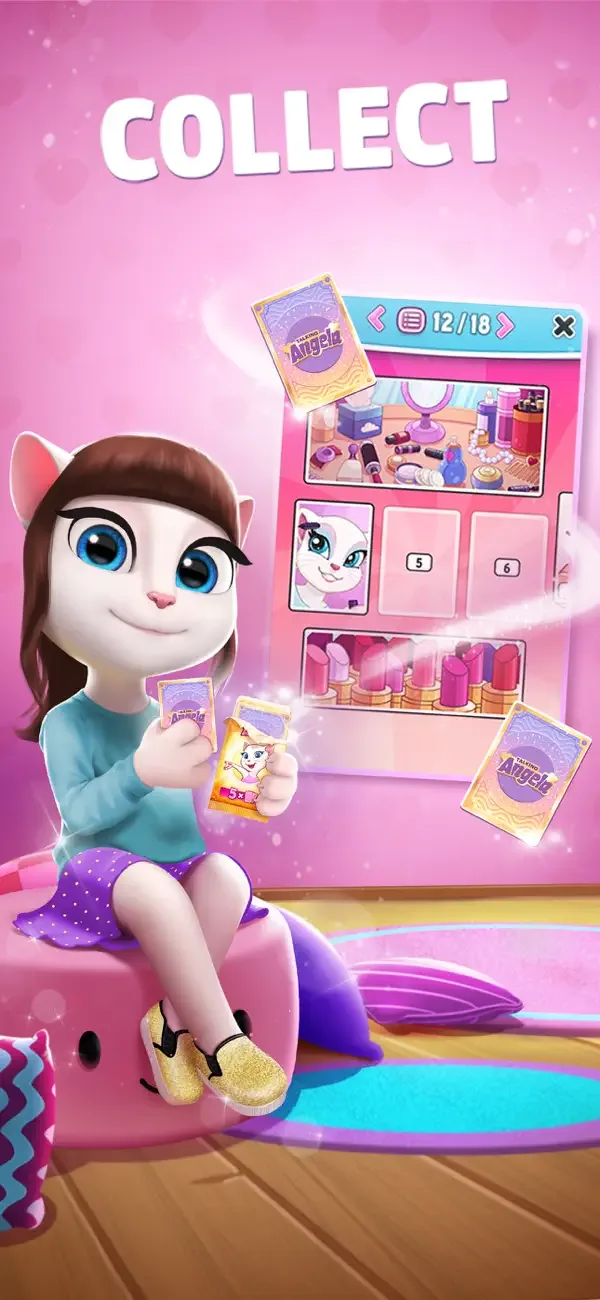 My Talking Angela screenshot 5