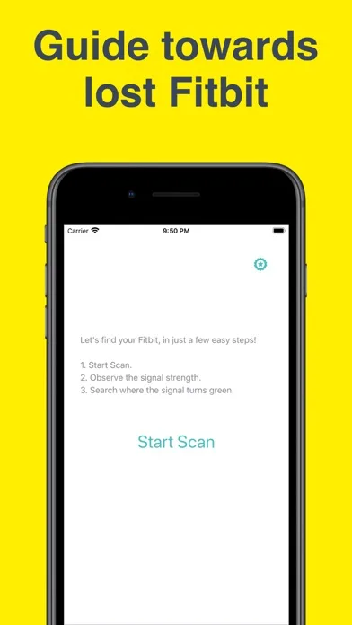 Find My Fitbit ++ screenshot 3