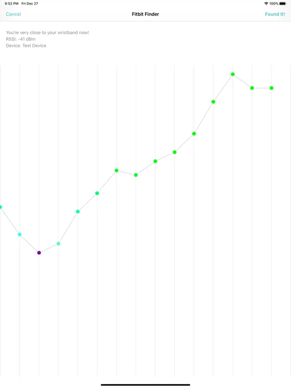 Find My Fitbit ++ screenshot 5